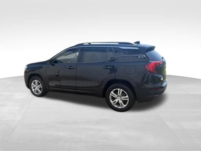 Used 2019 GMC Terrain SLE AWD/4WD image 4