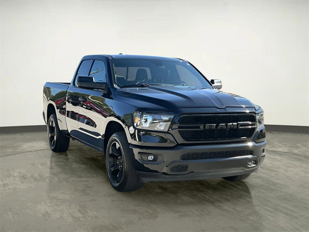 Used 2024 RAM 1500 Tradesman w/ Night Edition image 12