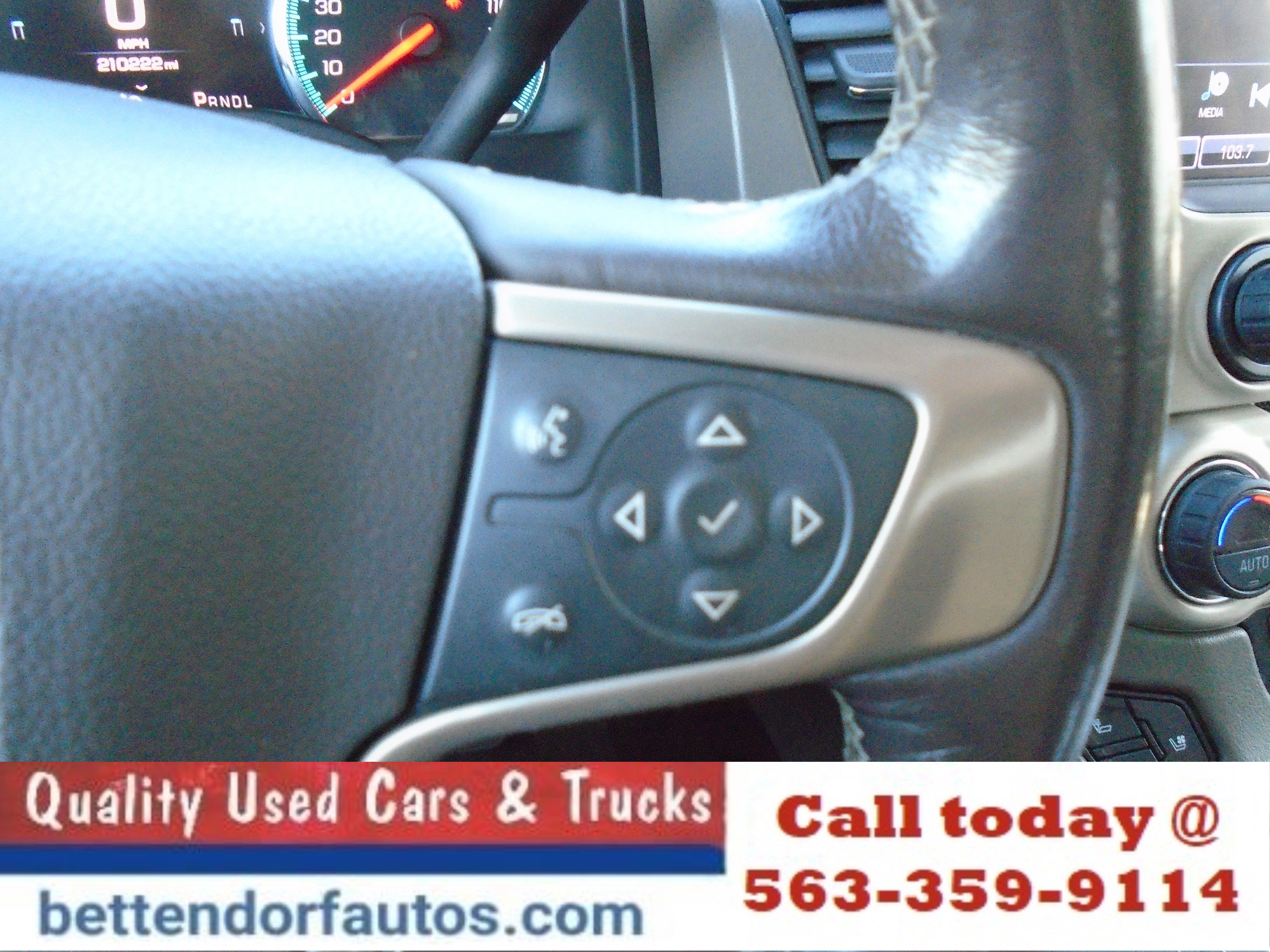 Used 2018 GMC Yukon Denali w/ Open Road Package AWD/4WD image 20