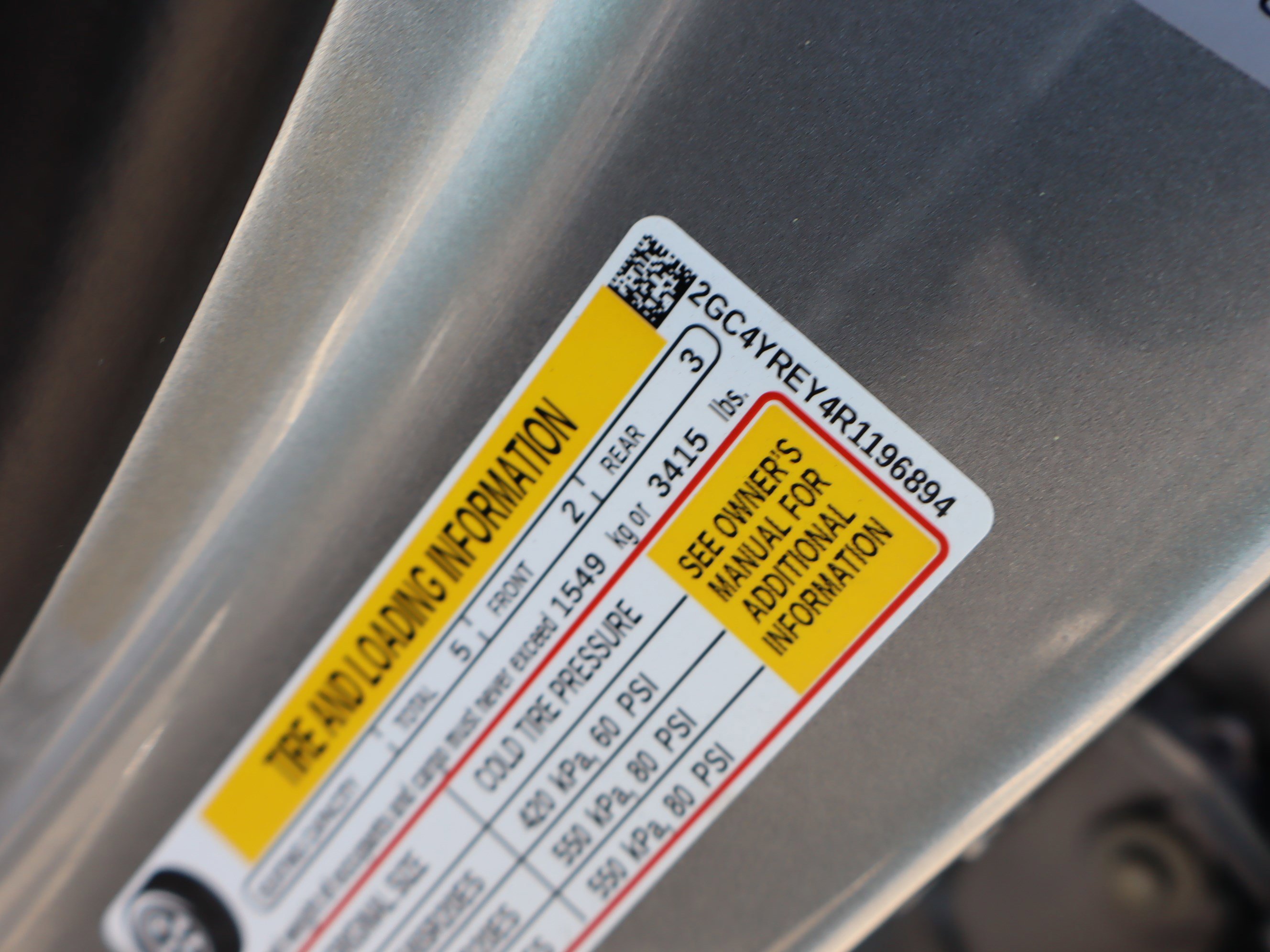 Used 2024 Chevrolet Silverado 2500 High Country w/ High Country Premium Package image 46