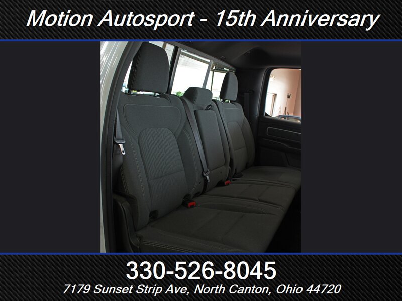 Used 2022 RAM 1500 Big Horn AWD/4WD image 42