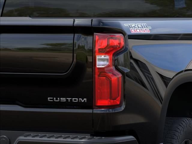 New 2026 Chevrolet Silverado 1500 Custom Trail Boss AWD/4WD image 11