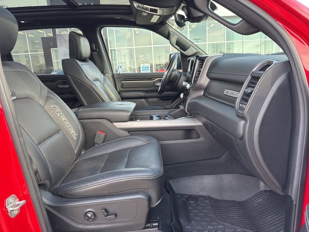 Used 2021 RAM 1500 Rebel w/ Rebel Level 2 Equipment Group image 28