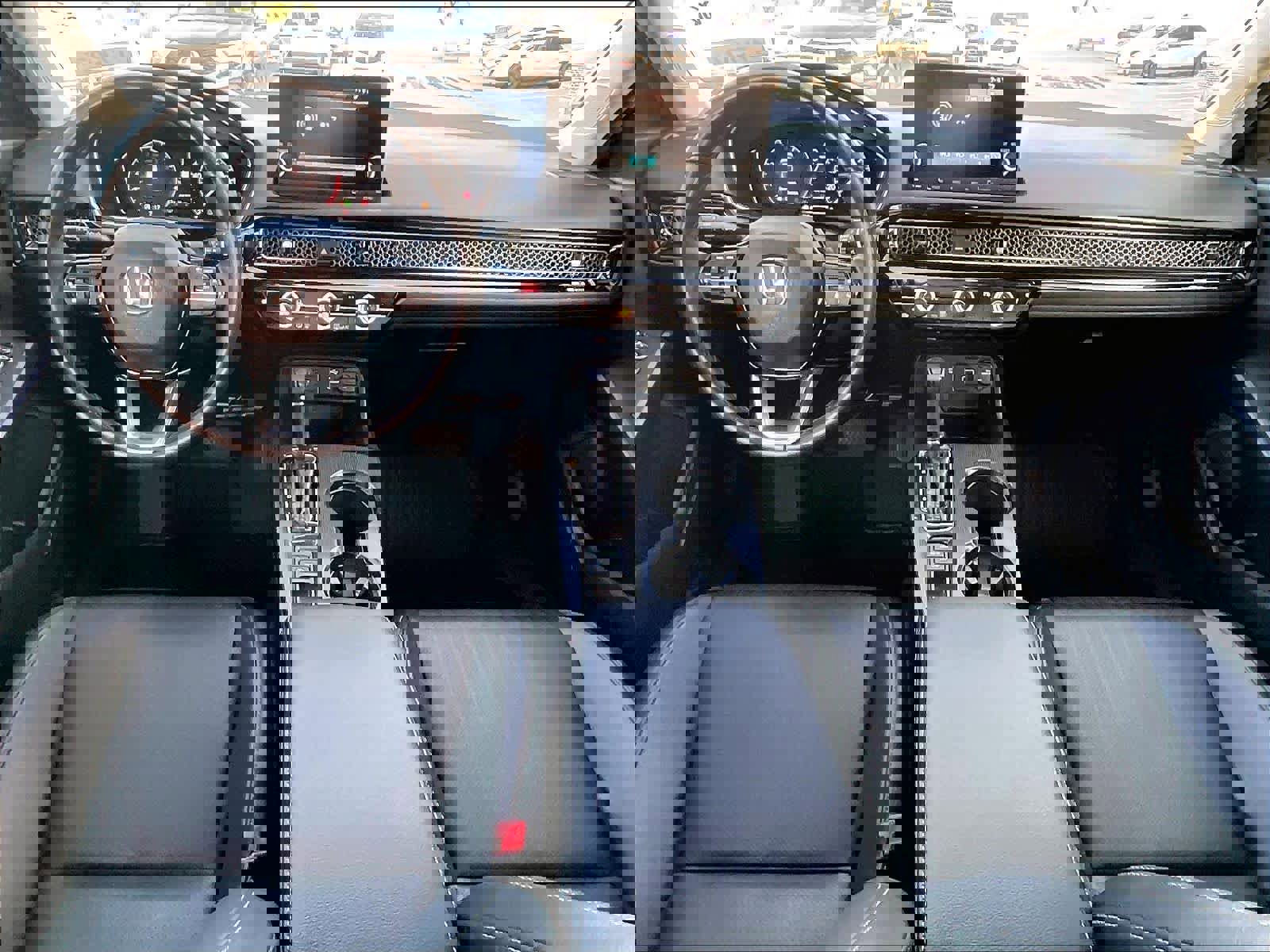 Used 2024 Honda Civic EX-L image 17