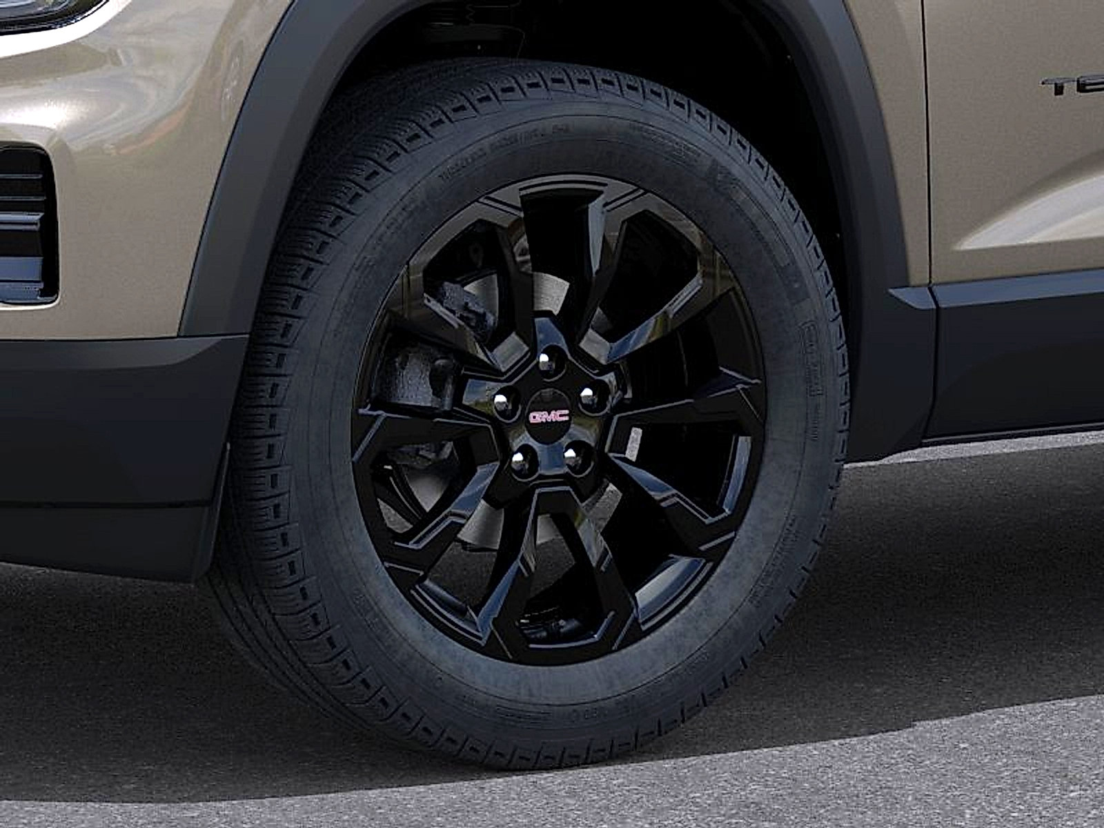 New 2026 GMC Terrain Elevation w/ Elevation Premium Package AWD/4WD image 9
