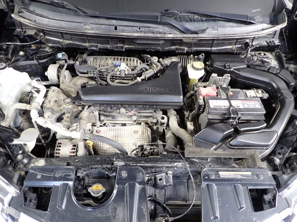 Used 2020 Nissan Rogue SV w/ Sun & Sound Touring Package image 9