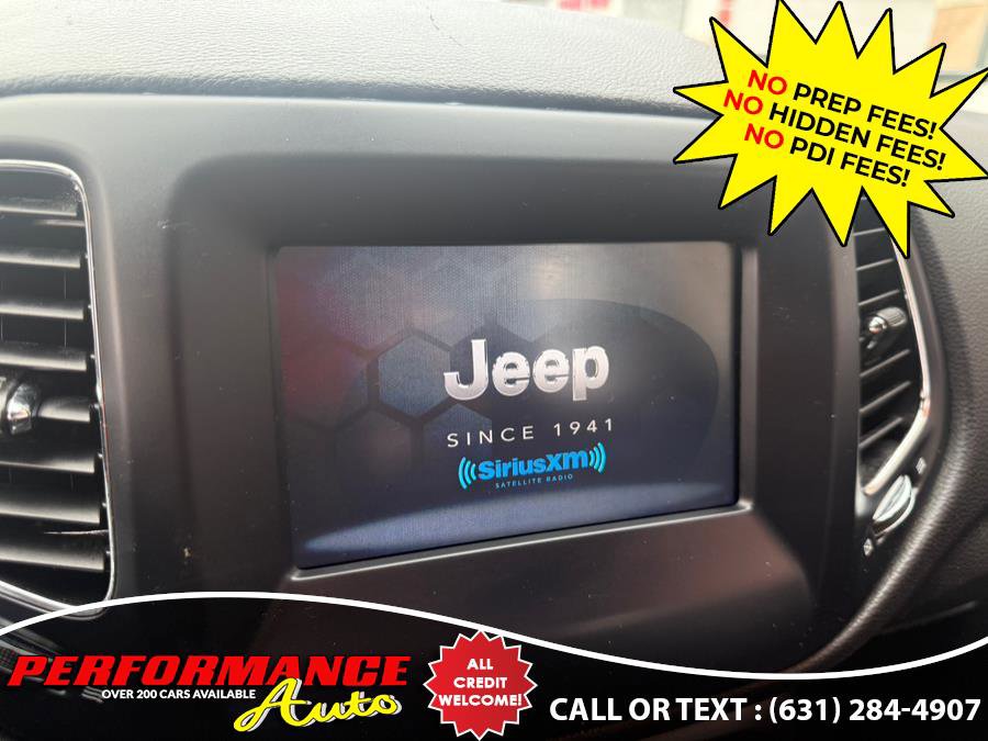 Used 2021 Jeep Compass Latitude image 11