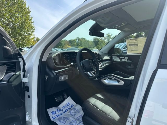 New 2026 Mercedes-Benz GLS 450 4MATIC image 14