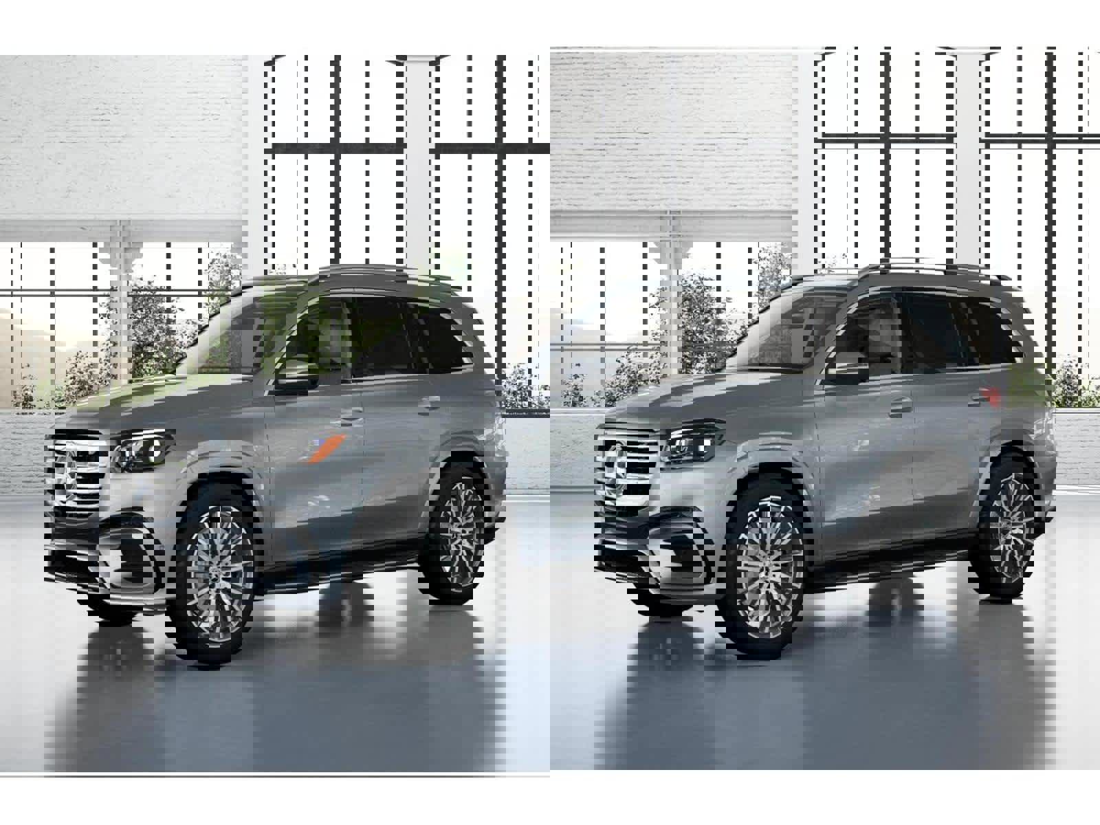 New 2026 Mercedes-Benz GLS 450 4MATIC image 37