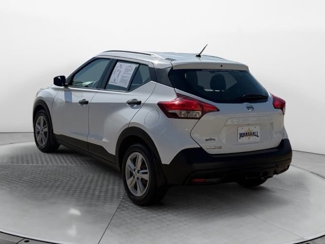 Used 2019 Nissan Kicks S FWD image 5