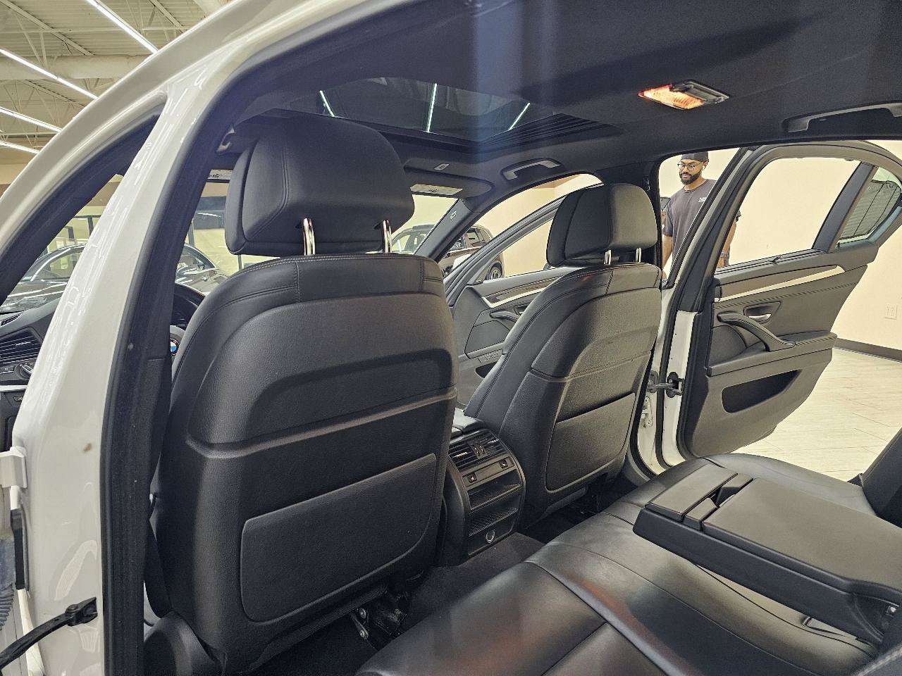 Used 2016 BMW 535i Sedan RWD image 26