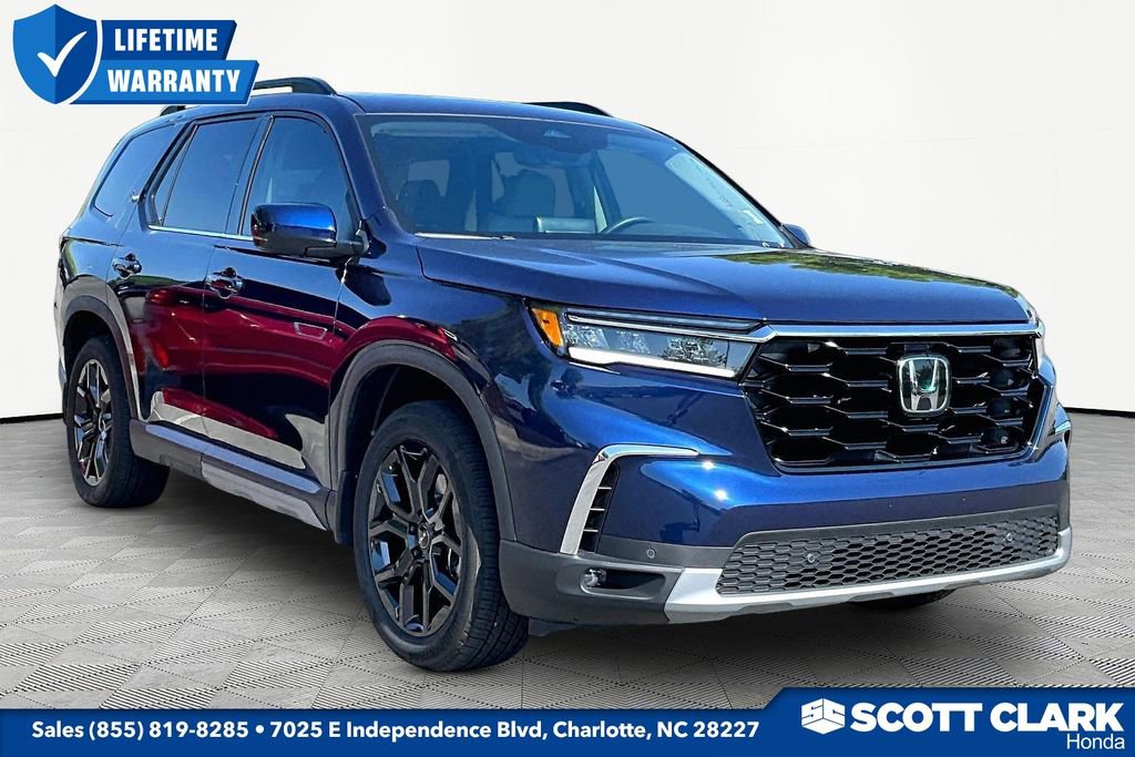 Used 2025 Honda Pilot Touring 360° Tour