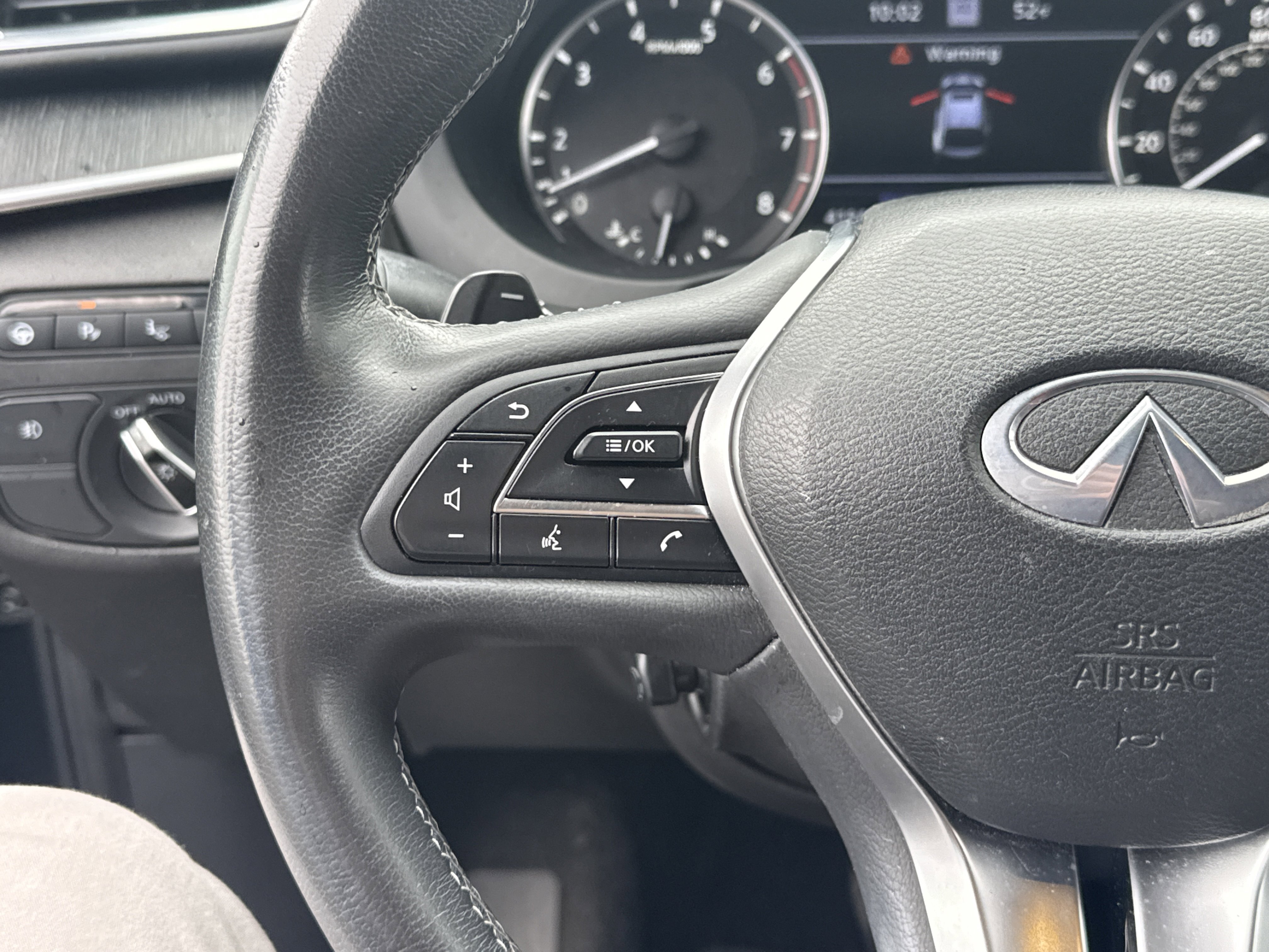 Used 2022 INFINITI QX55 Sensory w/ Lighting Package AWD/4WD image 19