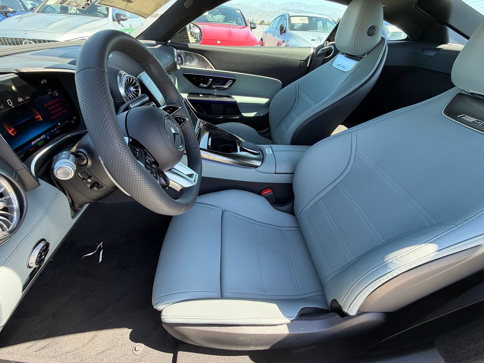 New 2026 Mercedes-Benz AMG GT 63 image 18