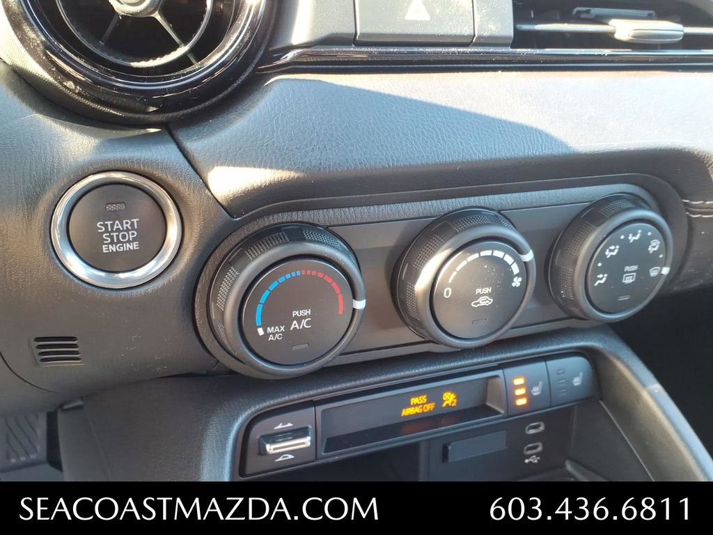 New 2025 MAZDA MX-5 Miata RF Club w/ Weather Package image 9