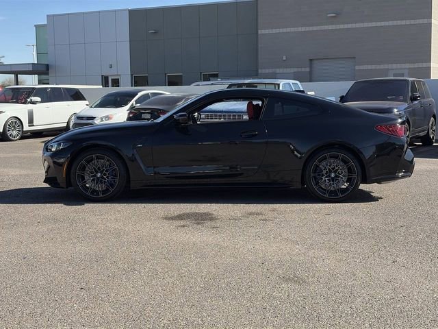 Used 2026 BMW M4 Base w/ Executive Package image 9