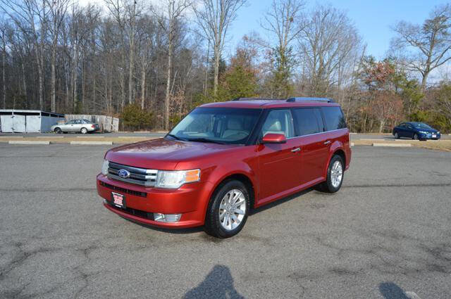 Used 2012 Ford Flex SEL w/ Equipment Group Order Code image 62