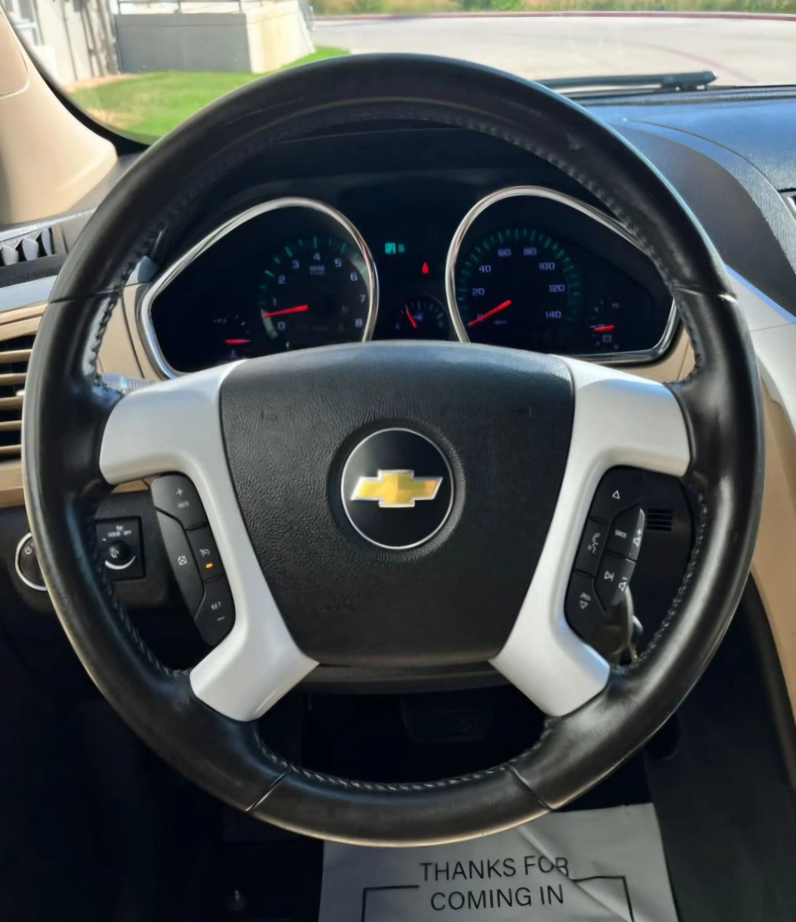 Used 2012 Chevrolet Traverse LTZ FWD image 26