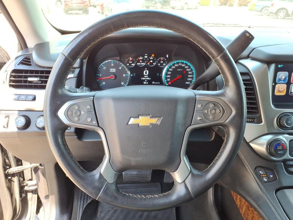 Used 2016 Chevrolet Tahoe LTZ image 23