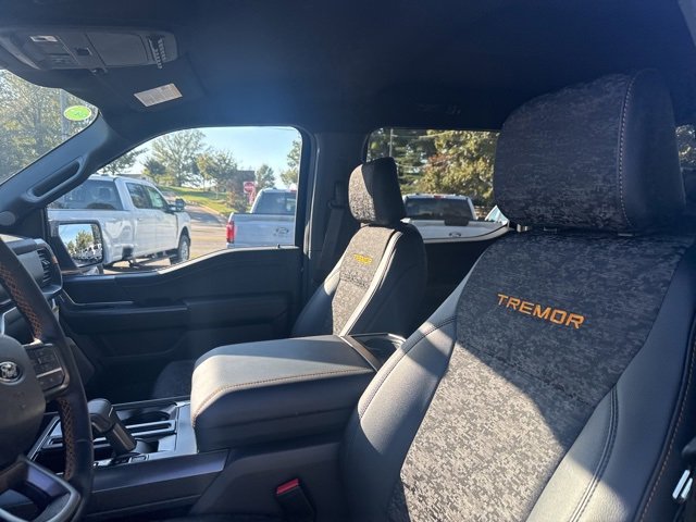 New 2025 Ford F150 Tremor image 23
