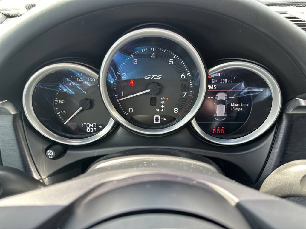 Used 2022 Porsche Macan GTS AWD/4WD image 20