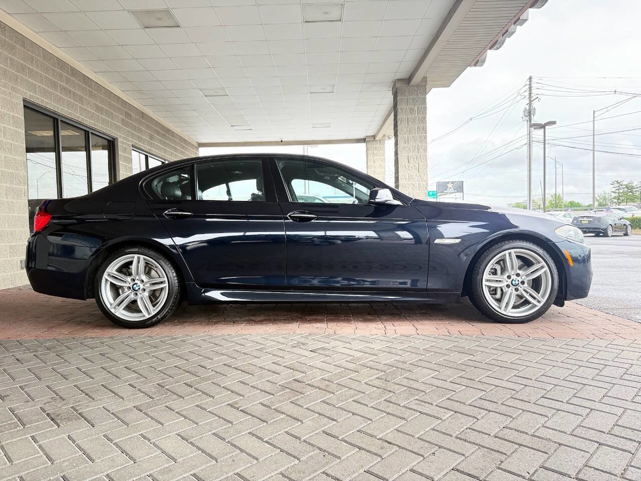 Used 2013 BMW 535i Sedan image 17