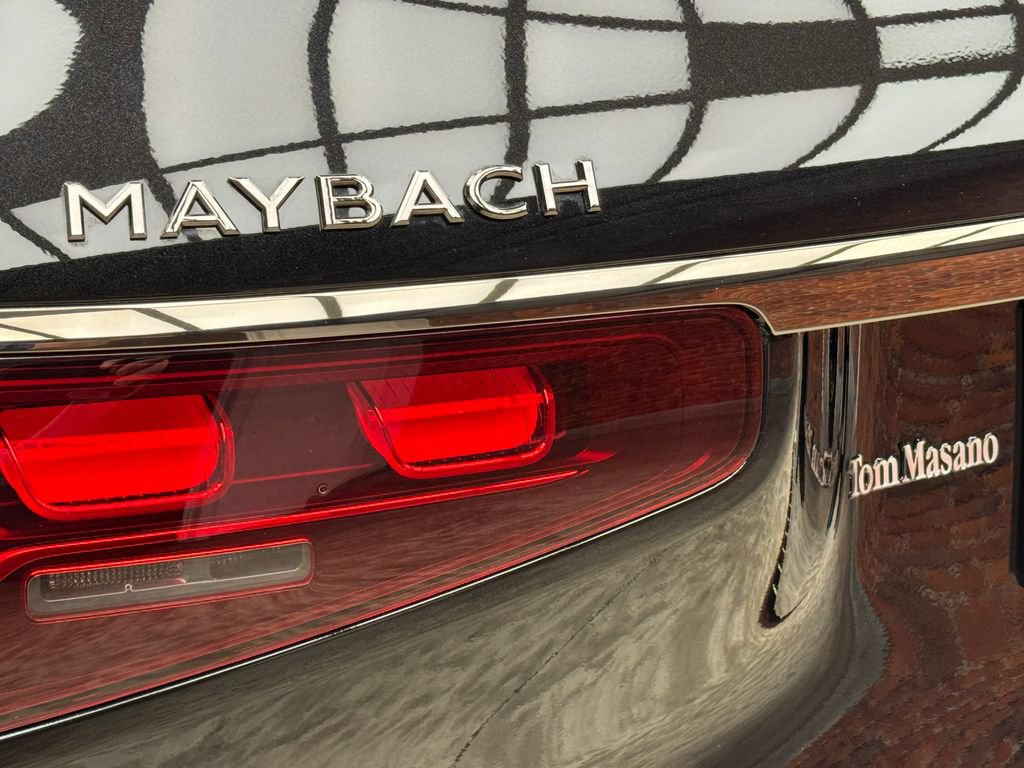 New 2026 Mercedes-Benz Maybach GLS 600 4MATIC image 5