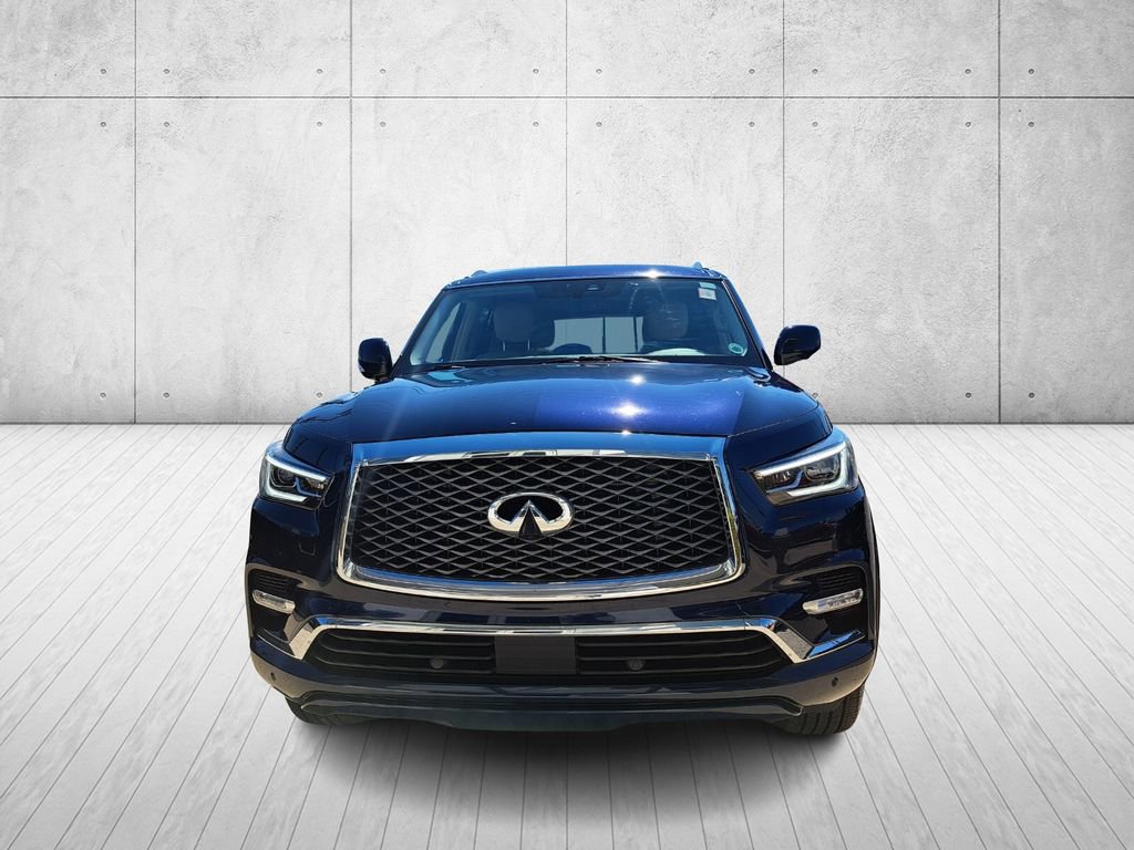 Used 2019 INFINITI QX80 Luxe image 2
