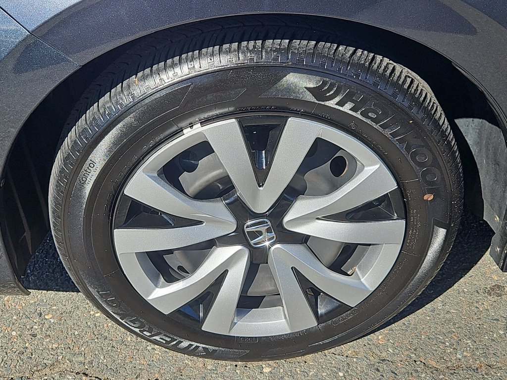 Certified 2024 Honda Civic LX image 7