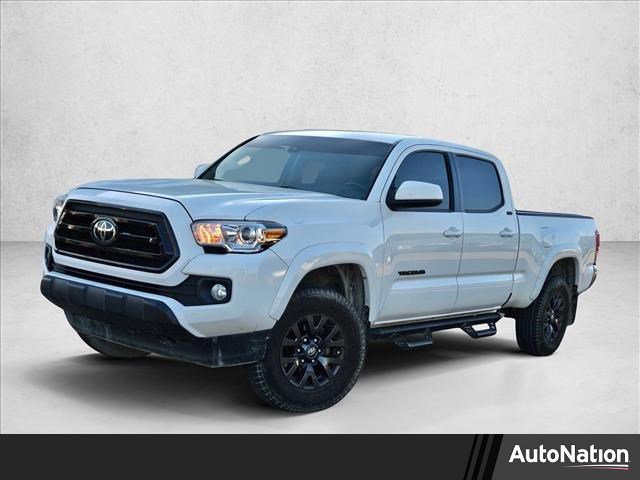 Used 2021 Toyota Tacoma SR5 image 1