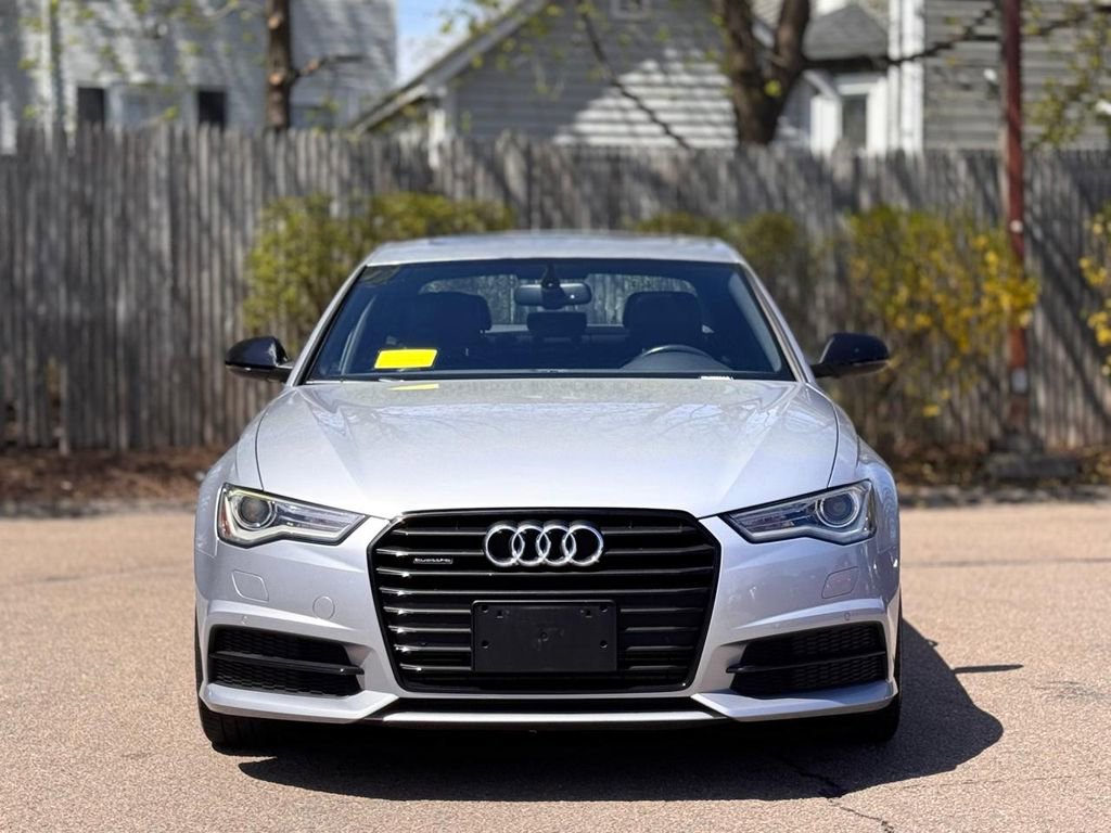 Used 2018 Audi A6 2.0T Premium w/ Cold Weather Package AWD/4WD image 9