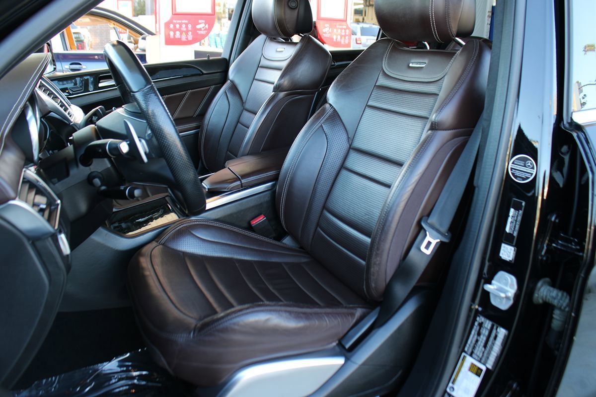 Used 2016 Mercedes-Benz GL 63 AMG 4MATIC image 27