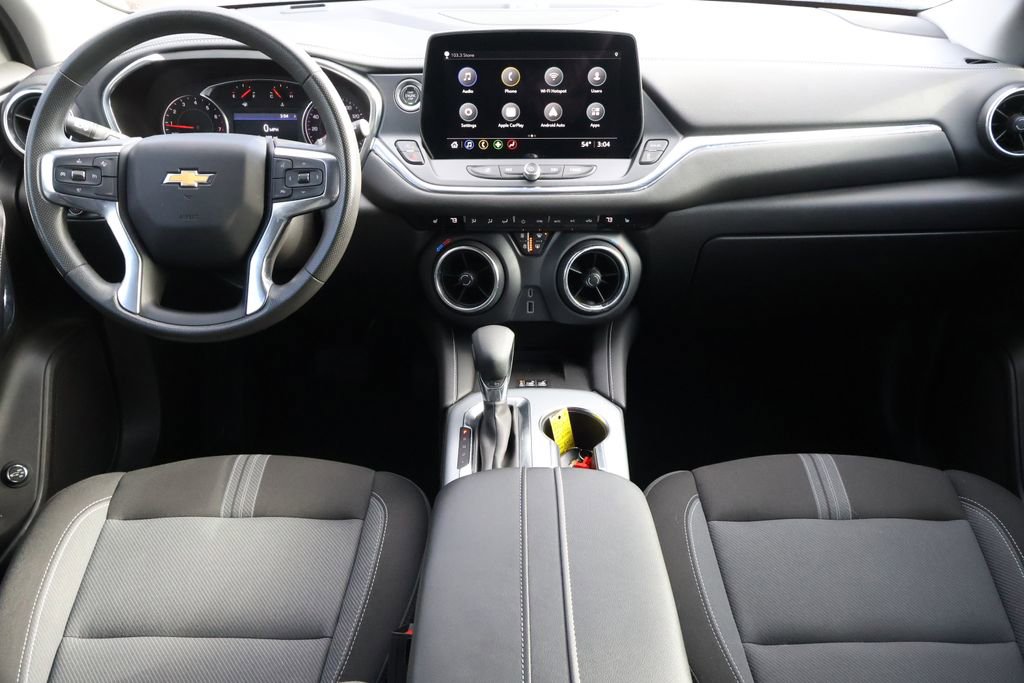 Certified 2023 Chevrolet Blazer LT w/ Convenience Package image 16