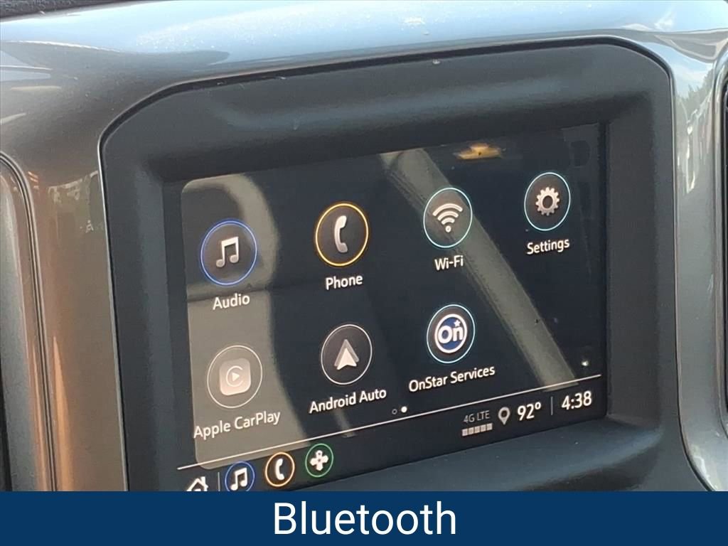 New 2024 Chevrolet Silverado 2500 W/T w/ WT Convenience Package image 3