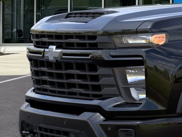 New 2026 Chevrolet Silverado 2500 Custom w/ Custom Value Package image 13