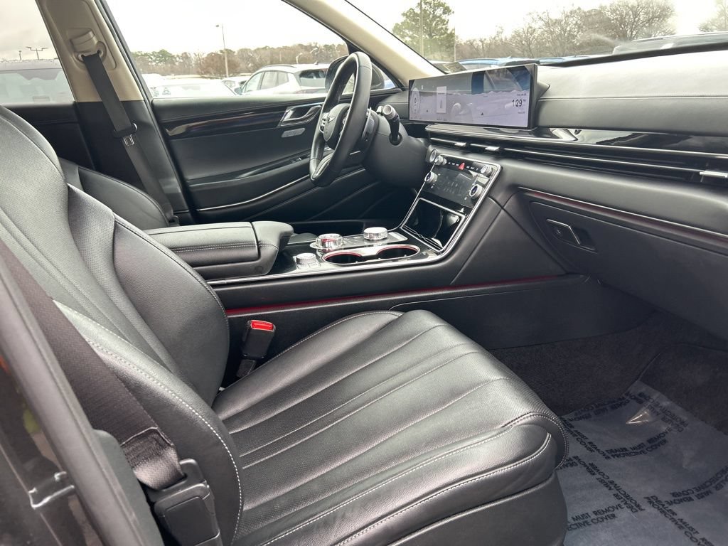 Used 2025 Genesis GV80 2.5T Standard AWD/4WD image 30