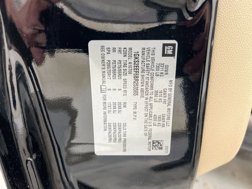 Used 2011 GMC Yukon Denali image 29