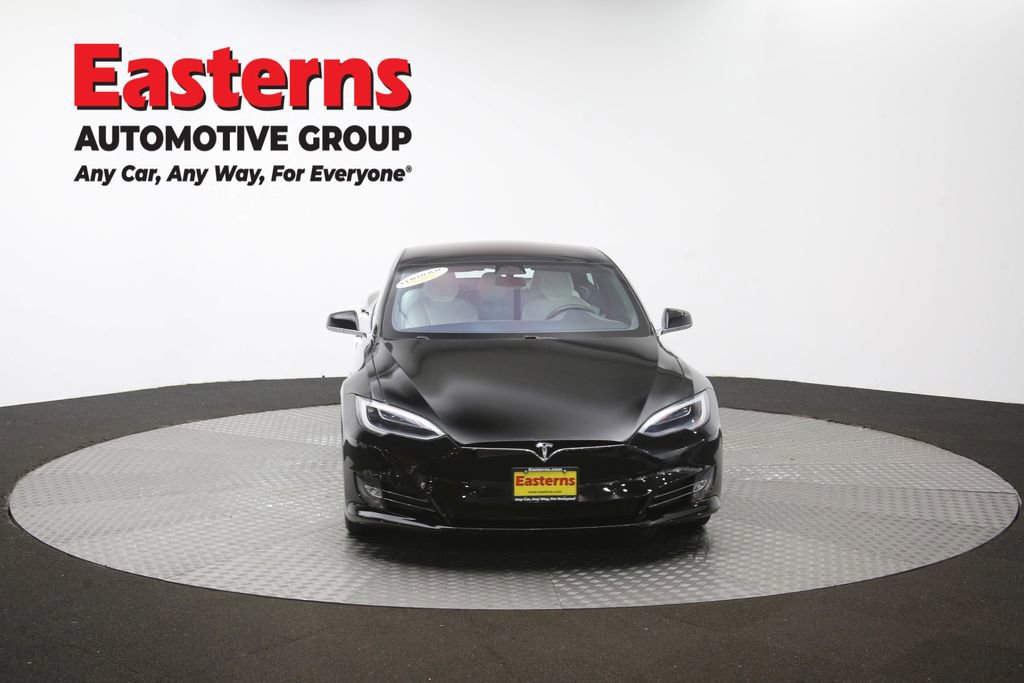 Used 2017 Tesla Model S 60D AWD/4WD image 48