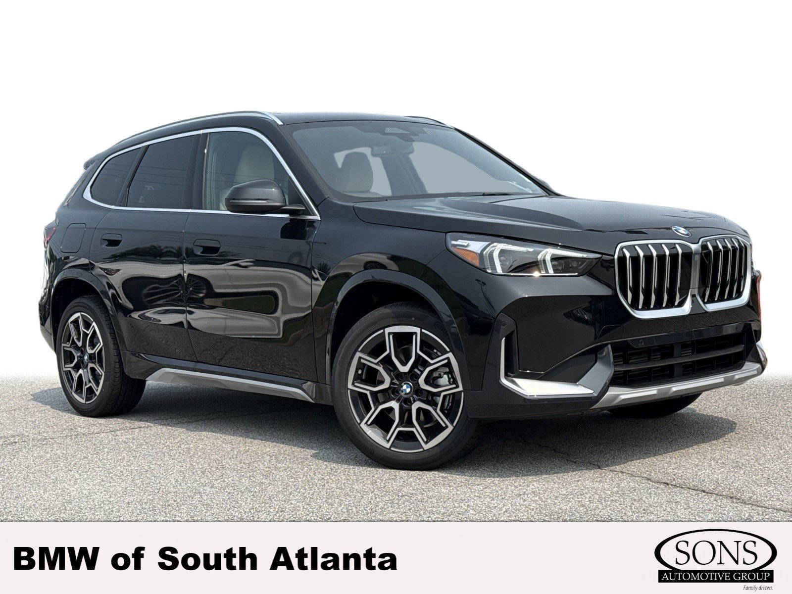 New 2025 BMW X1 xDrive28i w/ Convenience Package image 1