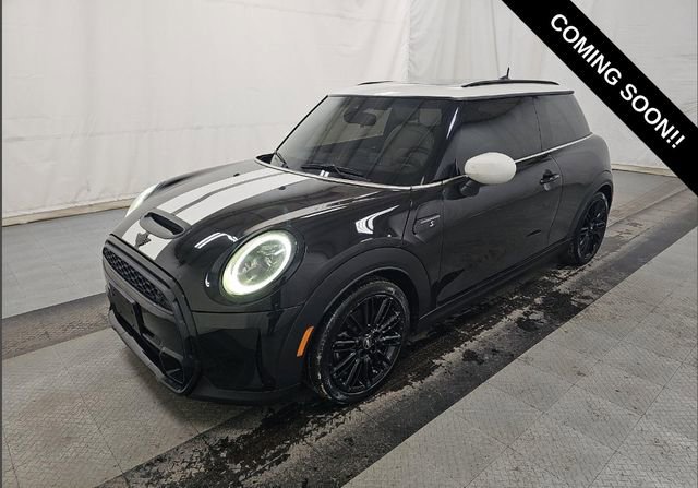 Used 2022 MINI Cooper S