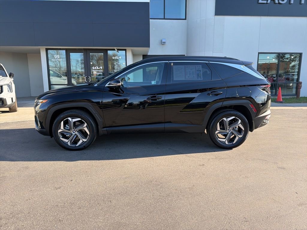 Used 2024 Hyundai Tucson Limited image 2