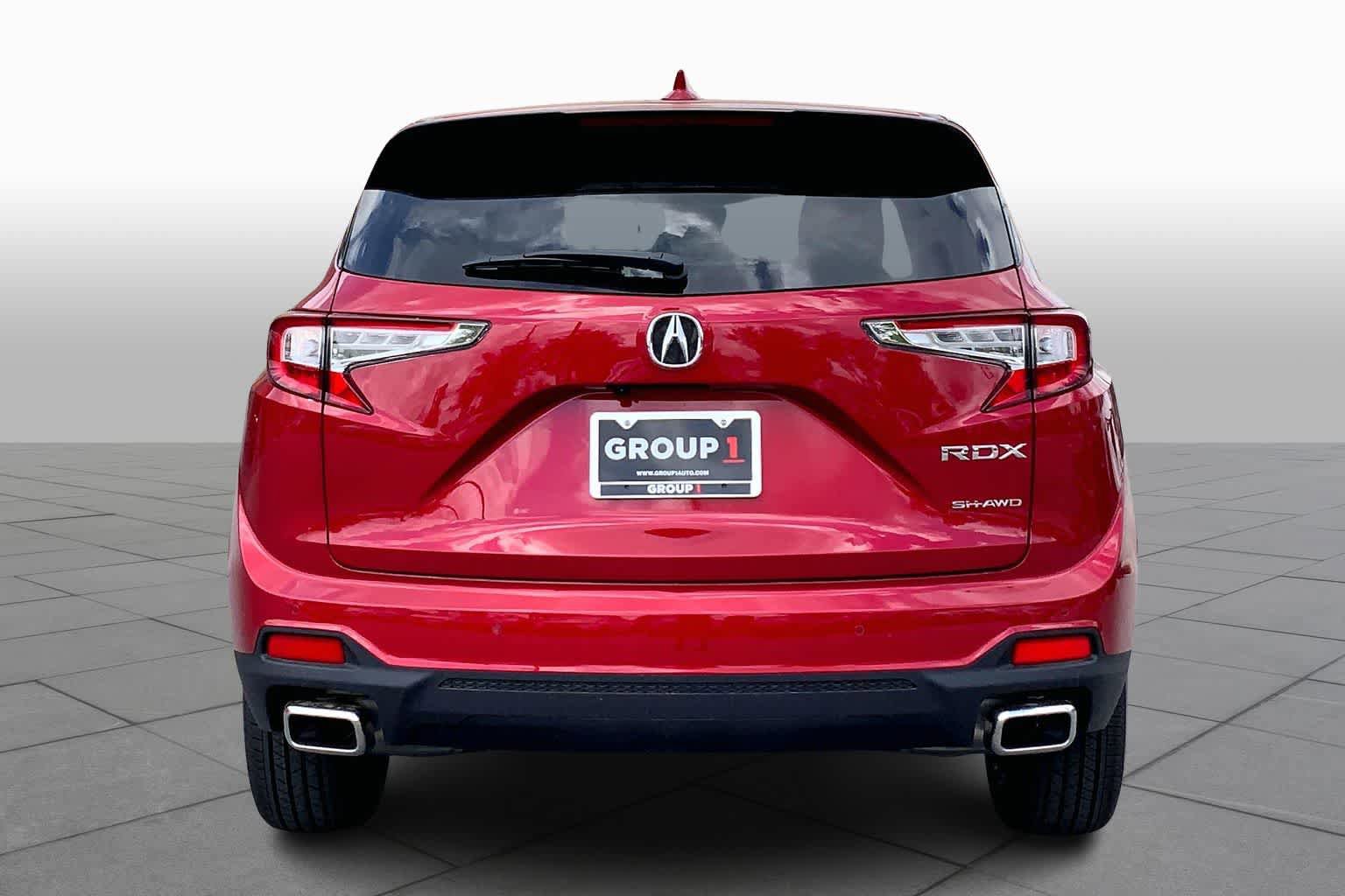 New 2026 Acura RDX SH-AWD w/ Technology Package image 4