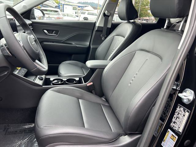 New 2026 Hyundai Kona Limited image 22
