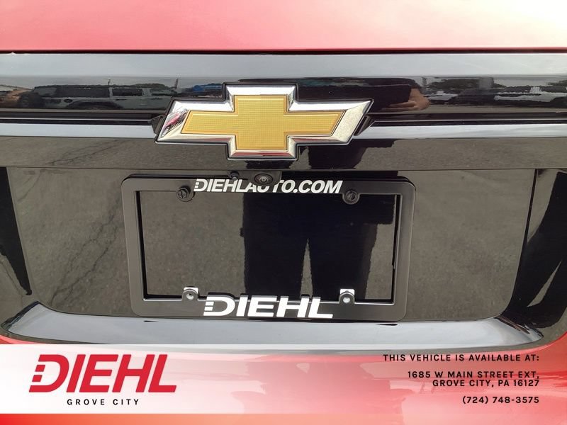 Certified 2024 Chevrolet Traverse RS AWD/4WD image 11
