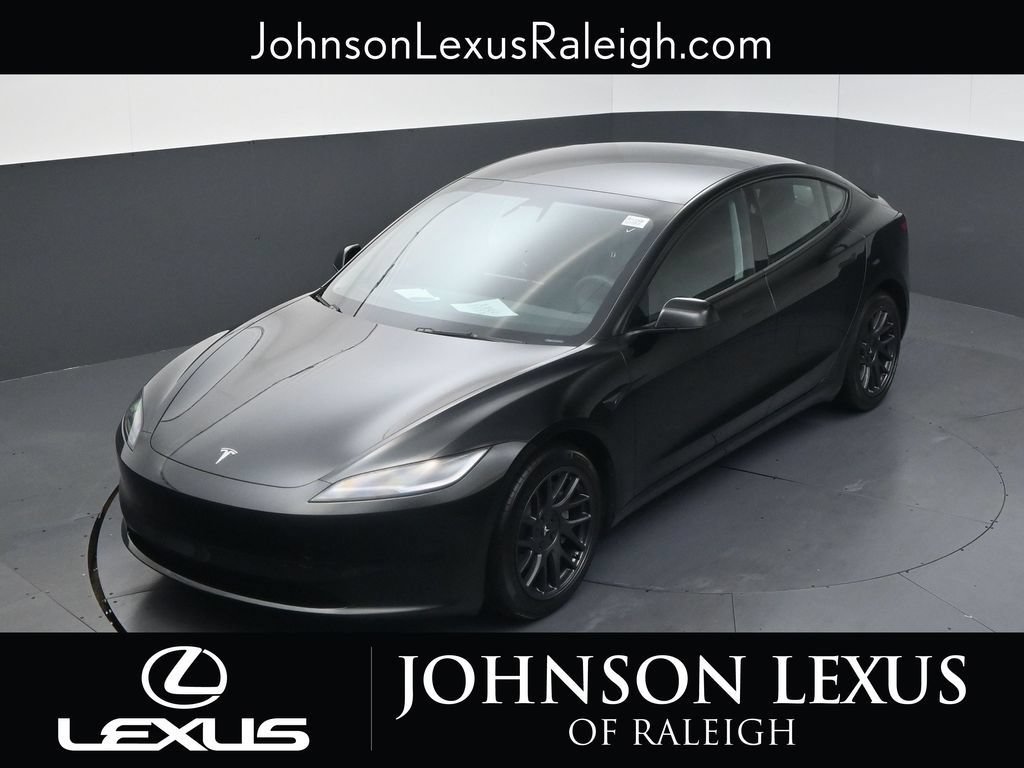Used 2024 Tesla Model 3 Long Range AWD/4WD image 22