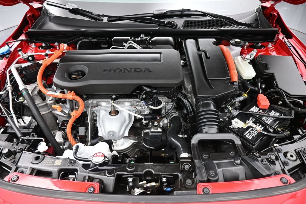 Certified 2026 Honda Civic Sport image 38