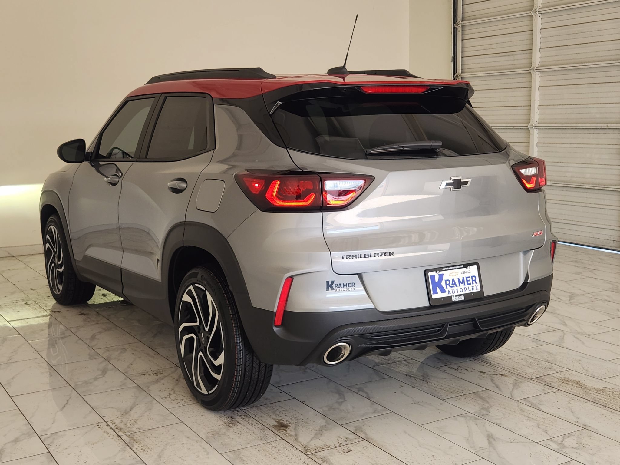 New 2026 Chevrolet TrailBlazer RS FWD image 7