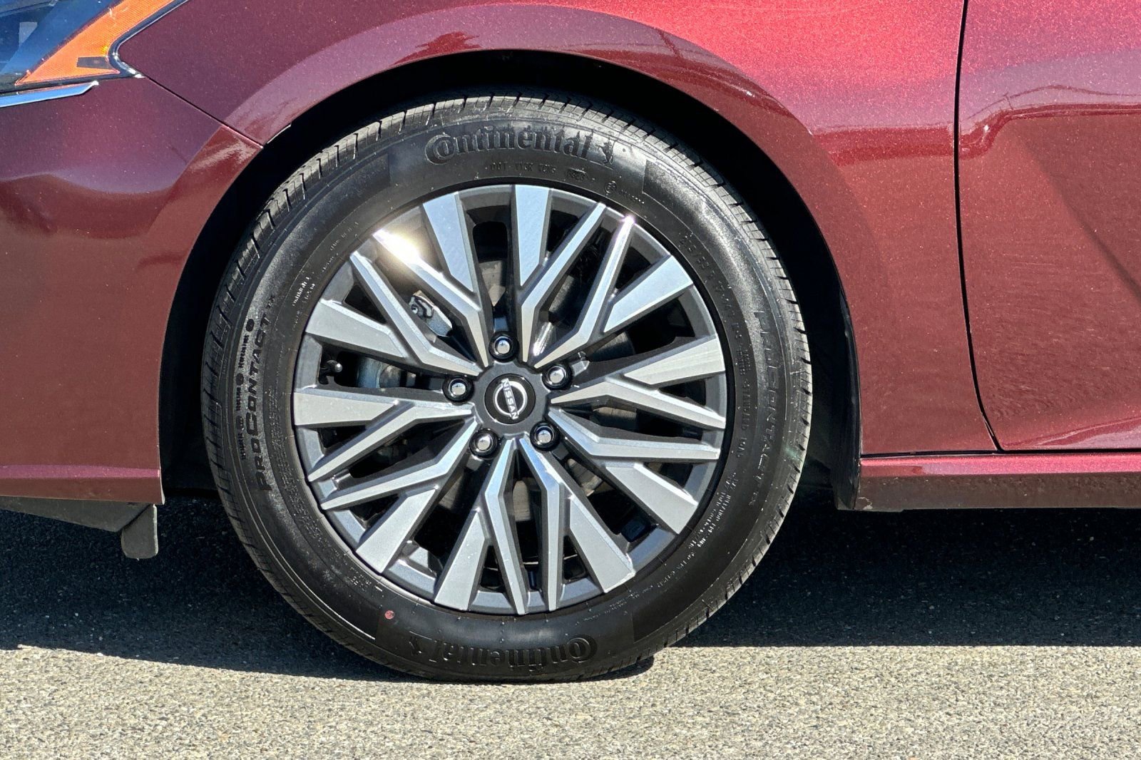 Certified 2024 Nissan Altima 2.5 SV image 31