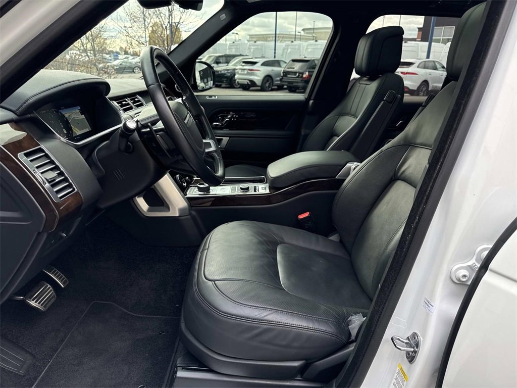 Used 2021 Land Rover Range Rover Westminster Edition image 19