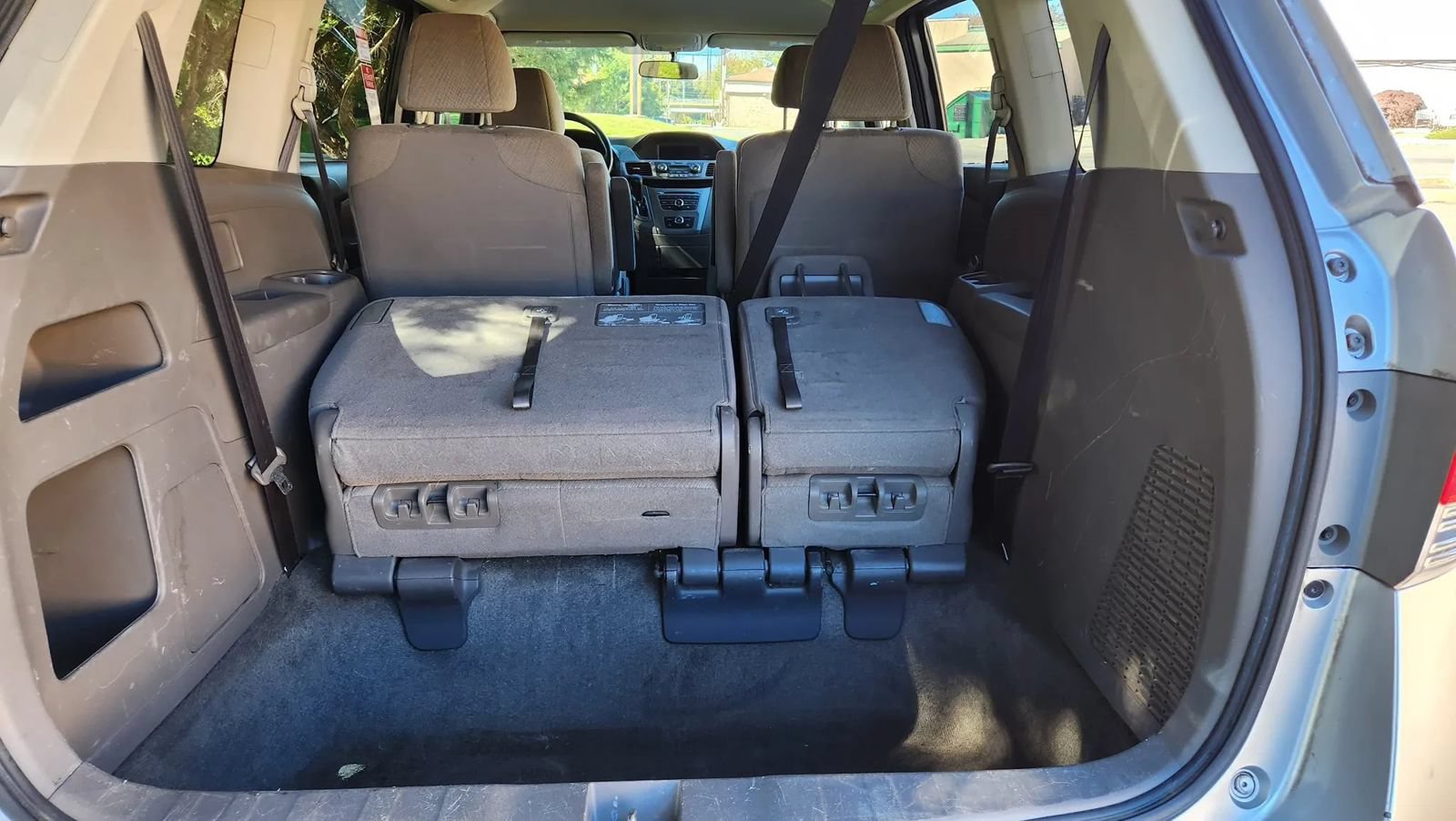 Used 2014 Honda Odyssey LX image 15